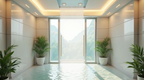 10 astuces pour une douche de salle de sport ultra confortable