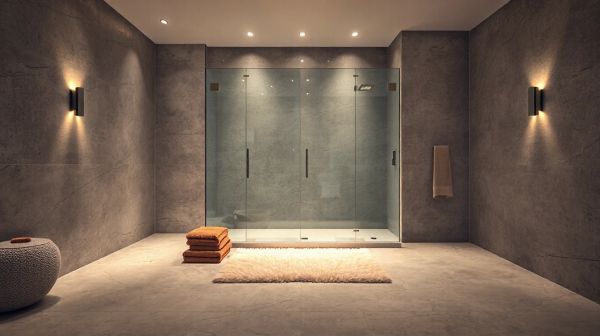 10 astuces pour une douche de salle de sport ultra confortable