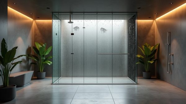 Aménager une douche salle de sport pour un confort optimal