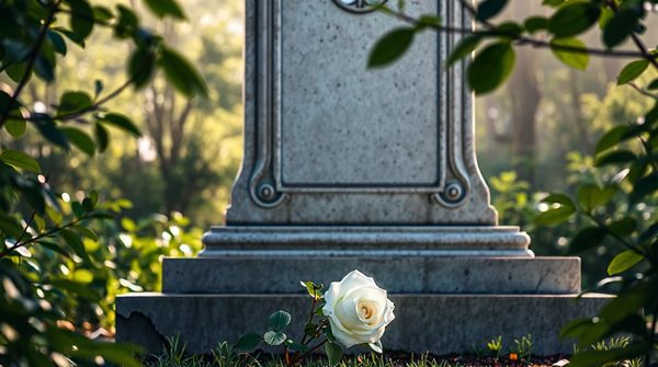 Découvrir une gamme de monuments cinéraires à adapter selon votre hommage