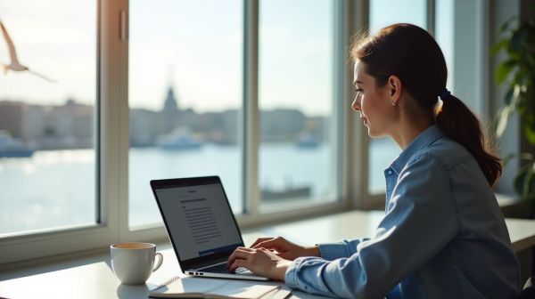 Faire appel à une rédactrice web à La Rochelle, un atout pour votre SEO