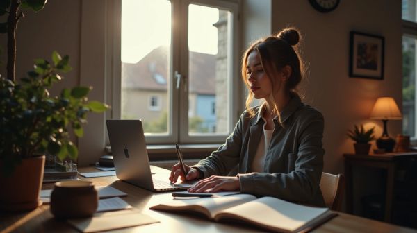 Faire appel à une rédactrice web à La Rochelle, un atout pour votre SEO