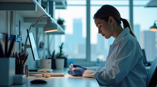 Formation prothésiste ongulaire en ligne : votre avenir à portée de main