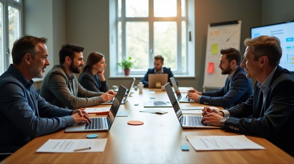 Gestion de projets digitaux : stratégies pour piloter et réussir vos initiatives numériques