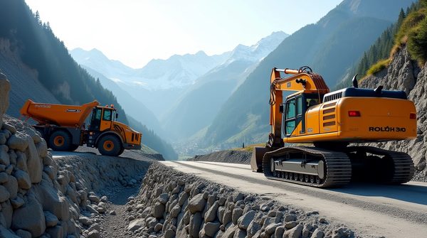 Optez pour un camion aspirateur excavateur efficace en Suisse