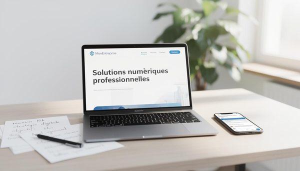 Pourquoi la création d'un site vitrine valorise-t-elle votre présence en ligne ?