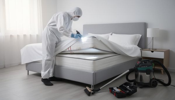 Spécialiste des punaises de lit : la solution efficace contre les infestations