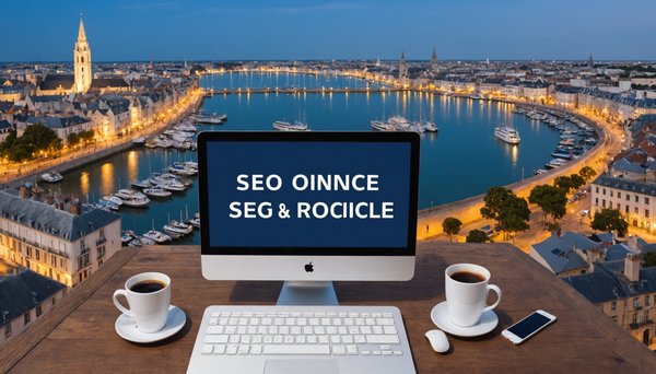 Services seo à la rochelle : optimisez votre présence en ligne