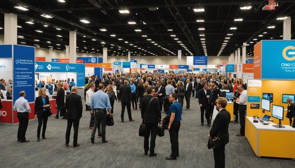 Organisation foire et salon : vos clés pour un succès garanti