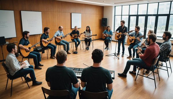 Pourquoi le team building musique séduit-il autant les entreprises ?
