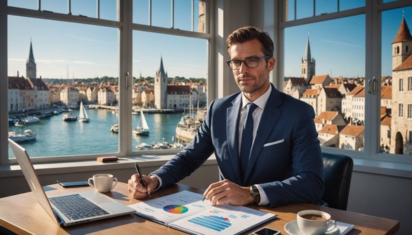 Boostez votre entreprise avec un comptable à la rochelle