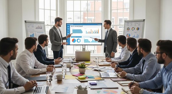 La vente grands comptes, vente en équipe et logiciel vente collaborative : des solutions pour accélérer votre croissance