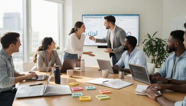 Découvrez peaklab : votre allié en développement web efficace