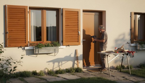 Menuiserie, fenêtre, volet, porte à Roanne et alentours : la solution durable et esthétique pour vos projets